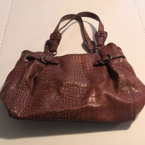 Jessica Simpson purse
